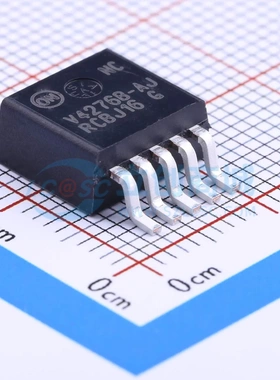 线性稳压器(LDO)NCV4276BDSADJR4G D2PAK-5 全新优势现货