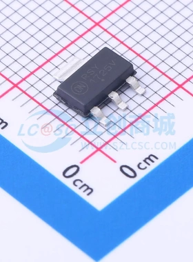 线性稳压器(LDO)NCV1117ST25T3G SOT-223-3 全新优势现货