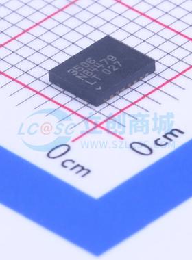 电源芯片 LT3506EDHD#PBF 封装DFN-16-EP(4x5) ADI(亚德诺)