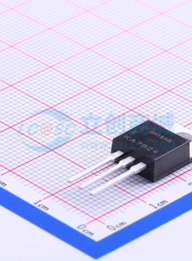 线性稳压器(LDO)KA7824ETU TO-220 全新优势现货