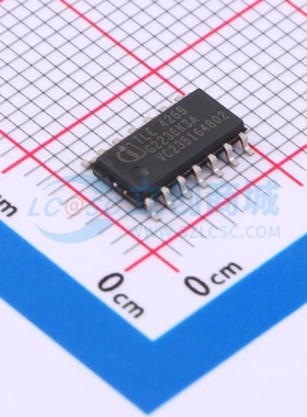 正品进口 TLE4269GM DSO-14优势供应线性稳压器芯片