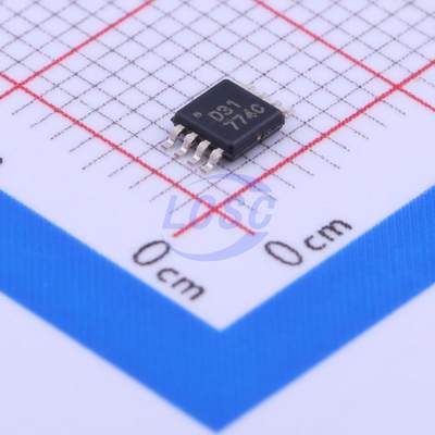 全新原装 DAC8531E/2K5 MSOP-8进口TI现货