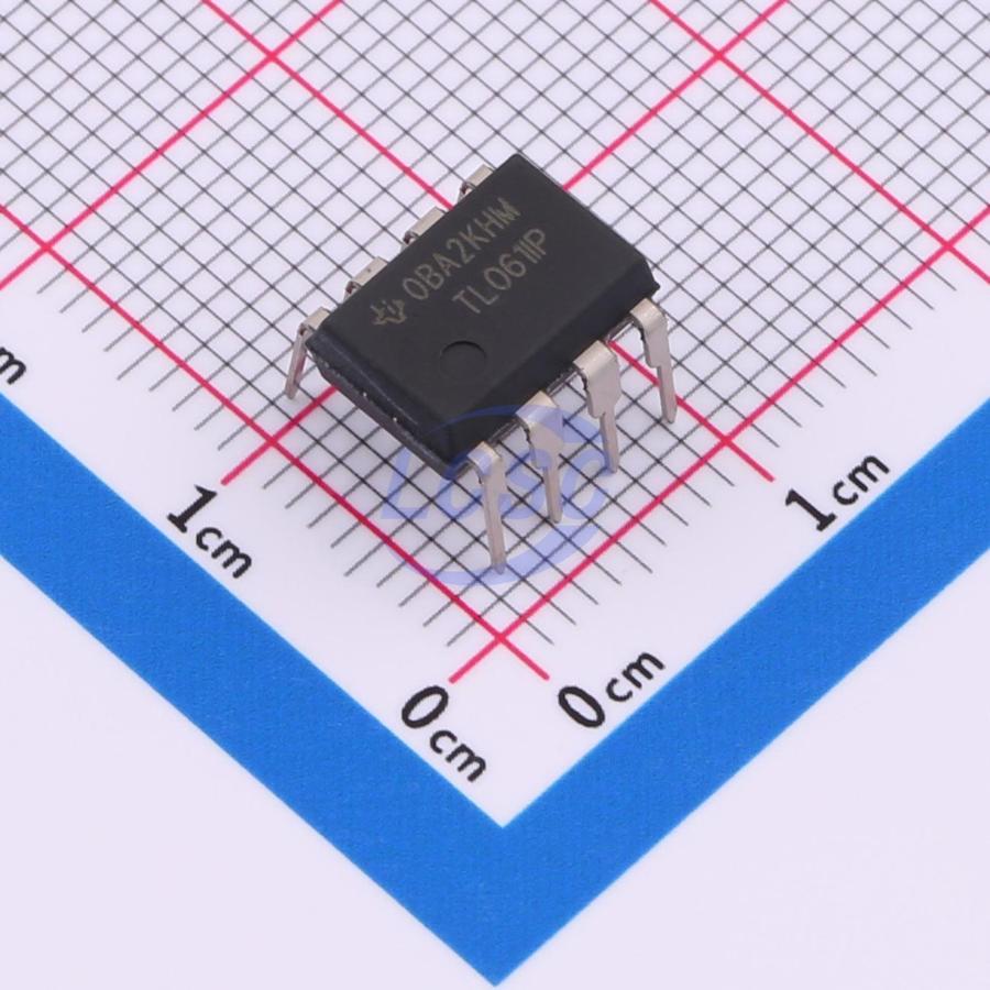 TL061IP 全新FET输入运放芯片PDIP-8 优势供应