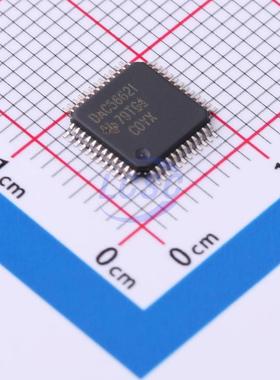 全新原装 DAC5662IPFB TQFP-48(7x7) 进口TI现货