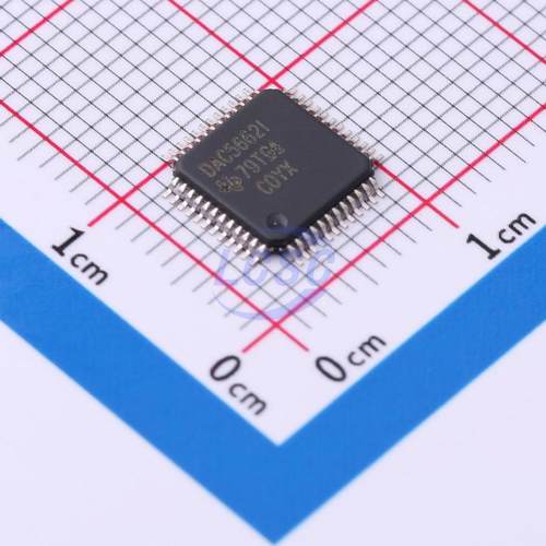 全新原装 DAC5662IPFB TQFP-48(7x7) 进口TI现货