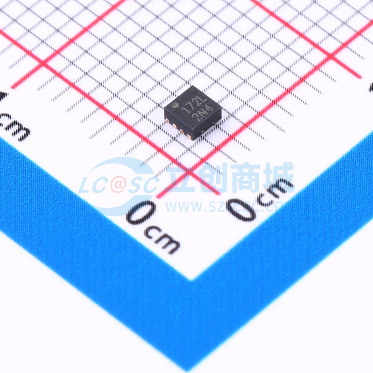 Mini-Circuits TSY-13LNB+ TFDFN-8-EP RF放大器芯片