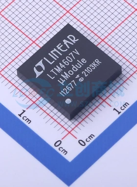 DC-DC电源芯片 LTM4607IV#PBF LGA-141(15x15)优势现货