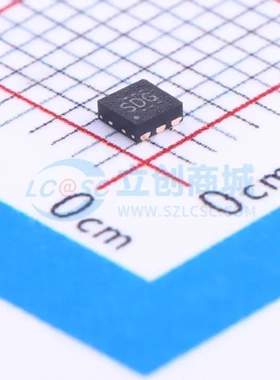 现货全新正品 TPS70933DRVR WSON-6-EP(2x2)线性稳压器芯片