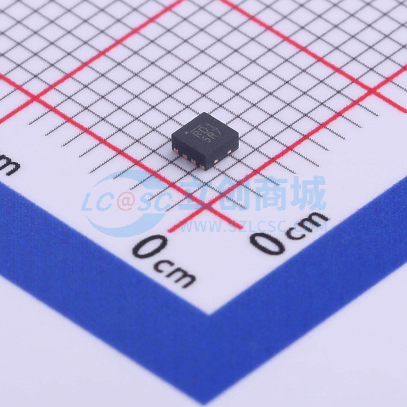 电源芯片 MIC2601YML-TR 封装MLF-8(2x2) MICROCHIP(美国微芯)