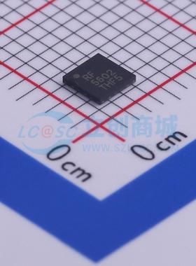 Qorvo RF5602TR7 QFN-16-EP(3x3) RF放大器芯片