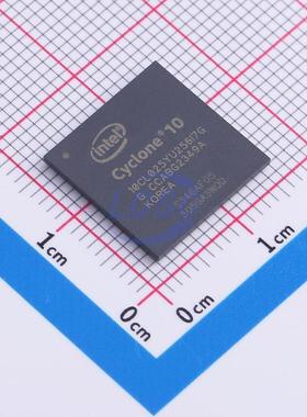 原装正品 10CL025YU256I7G UBGA-256 全新阿尔特拉