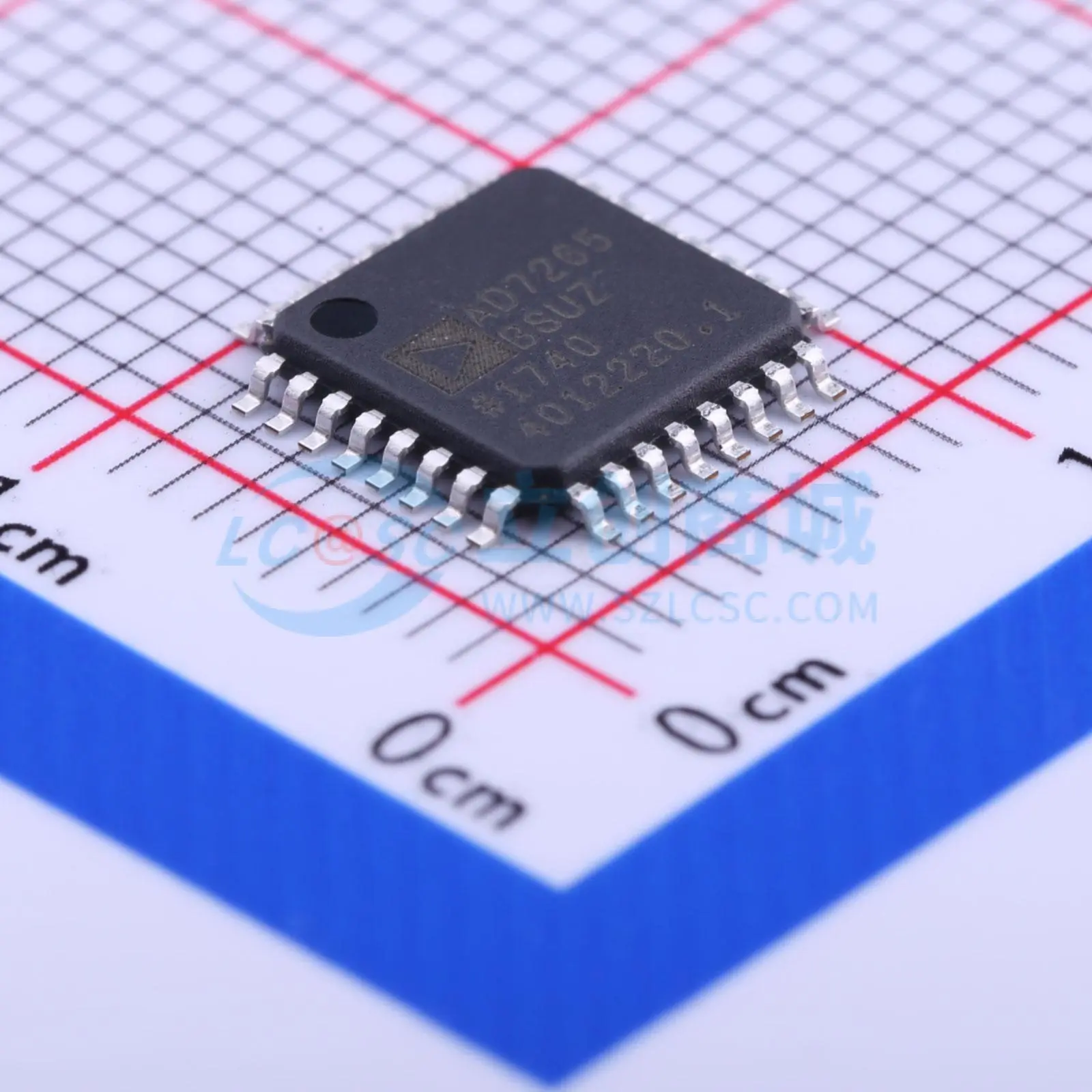 全新原装 AD7265BSUZ TQFP-32(7x7) 优势供应