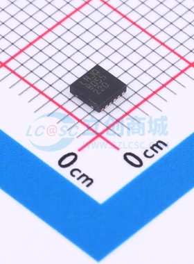 正品进口现货 LT3093IDD#PBF WDFN-12-EP(3x3)电源芯片