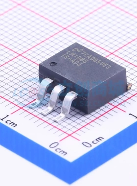 现货全新正品 LM1085ISX-ADJ/NOPB TO-263-3线性稳压器芯片