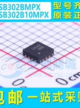 FUSB302BMPX FUSB302B10MPX FUSB302B11MPX MLP-14 控制器芯片