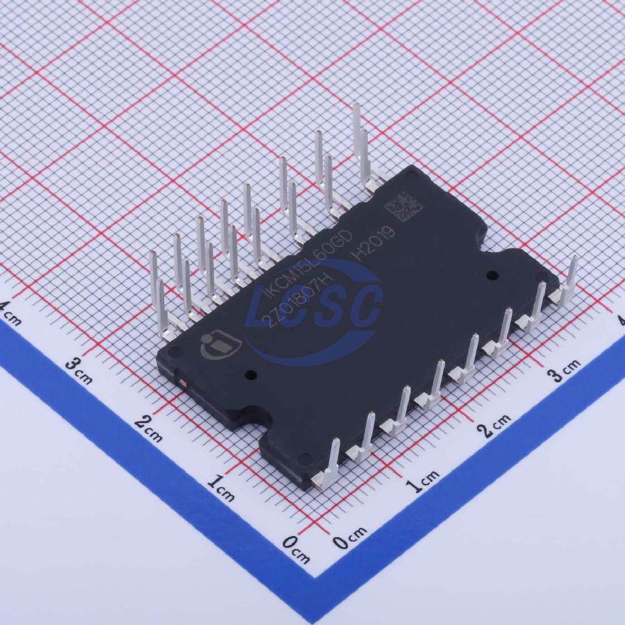 IKCM15L60GD智能功率模块(IPM)DIP-24优势供应