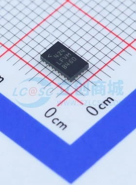 DC-DC电源芯片 LTC3614EUDD#PBF QFN-24-EP(3x5)优势现货