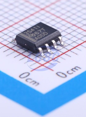 原装正品 TLC3541IDR SOIC-8 进口全新TI