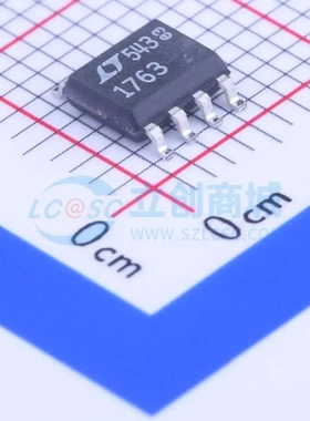 正品进口现货 LTC1763CS8#PBF SO-8电源芯片