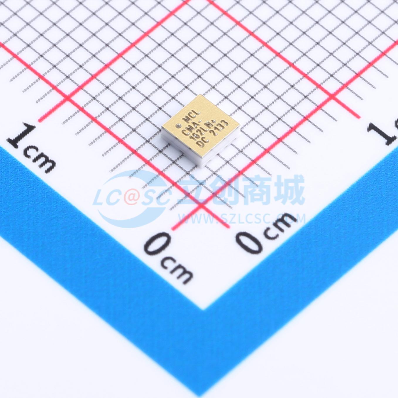 Mini-Circuits CMA-162LN+ SMD-8P RF放大器芯片