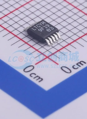 DC-DC电源芯片 LT3680EMSE#TRPBF MSOP-10-EP优势现货