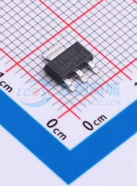 现货全新正品 TLV761C0DCYR SOT-223-4线性稳压器芯片