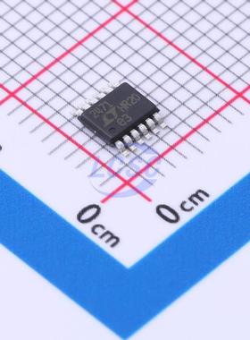 全新原装 LTC2471IMS#PBF MSOP-12-0.65mm ADI模数转换芯片