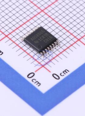 原装正品 ADS8665IPWR TSSOP-16 进口全新TI