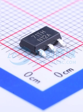 现货全新正品 LM1117MPX-1.8/NOPB SOT-223-4线性稳压器芯片