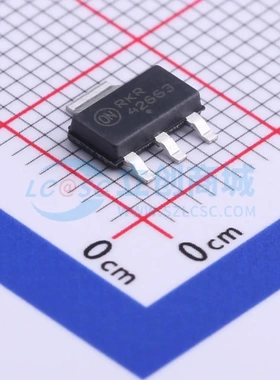 线性稳压器(LDO)NCV4266ST33T3G SOT-223 全新优势现货