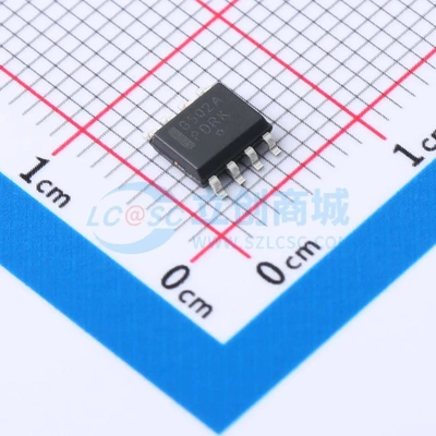 线性稳压器(LDO)NCV8502DADJR2G SOP-8 全新优势现货
