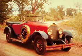 香港图美TOMAX减压智力拼图300片 老爷车