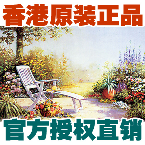 香港礼品智力拼图包邮