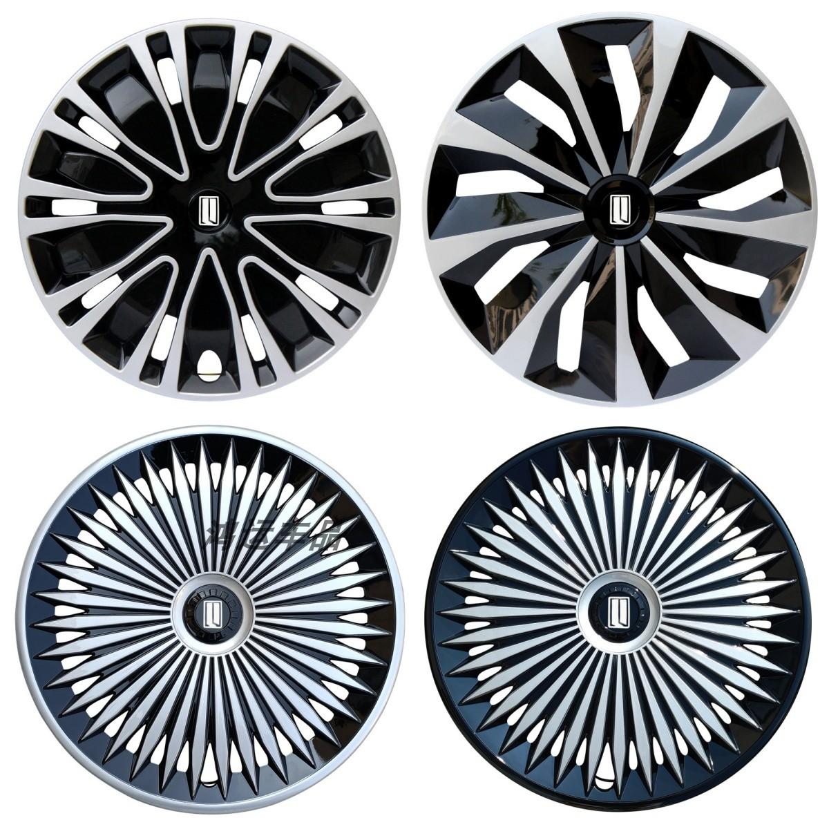 领途M80轮毂盖改装铁钢圈罩外壳