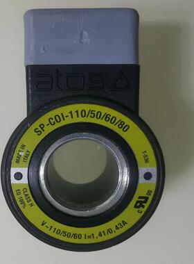 正品意大利ATOS液压电磁阀线圈SP-C01-230/50/60/80 110/50/60/80