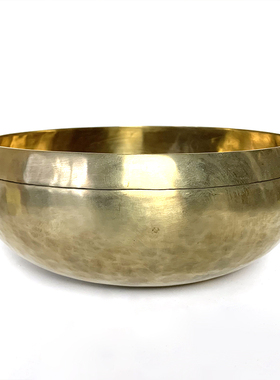 静心尼泊尔手工冥想铜钵