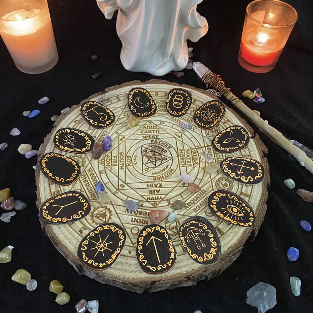 北欧桌游道具适合初学者的木片