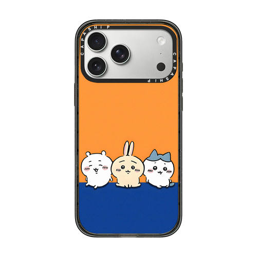 CASE适用苹果15iPhone14plus16亚克力13promax17Magsafe磁吸CHIIKAWA吉伊卡哇手机壳12防摔11新高级感保护套