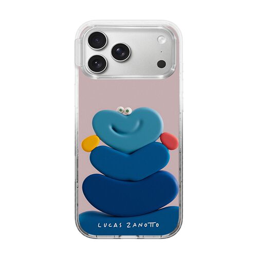 适用苹果15iPhone14ppro16渐变黑色透明17promax磁吸Magsafe可爱波点小马18手机壳防摔新款高级感保护套