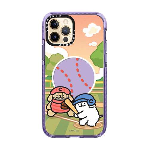 C家适用苹果15iPhone14plus16透明13promax17可爱棒球线条18小狗xr手机壳12防摔11新款xs高级感tify保护套