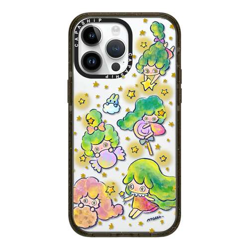 C家适用苹果15iPhone14plus16亚克力13promax磁吸17可爱Rinkle朋友手机壳12防摔11新款高级感tif保护套