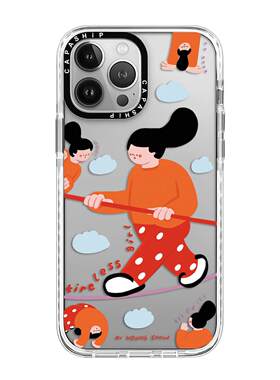 CASE适用苹果15iPhone14plus16亚克力13promaxMagsafe磁吸17下腰女孩创意手机壳12防摔11新款高级感保护套ti