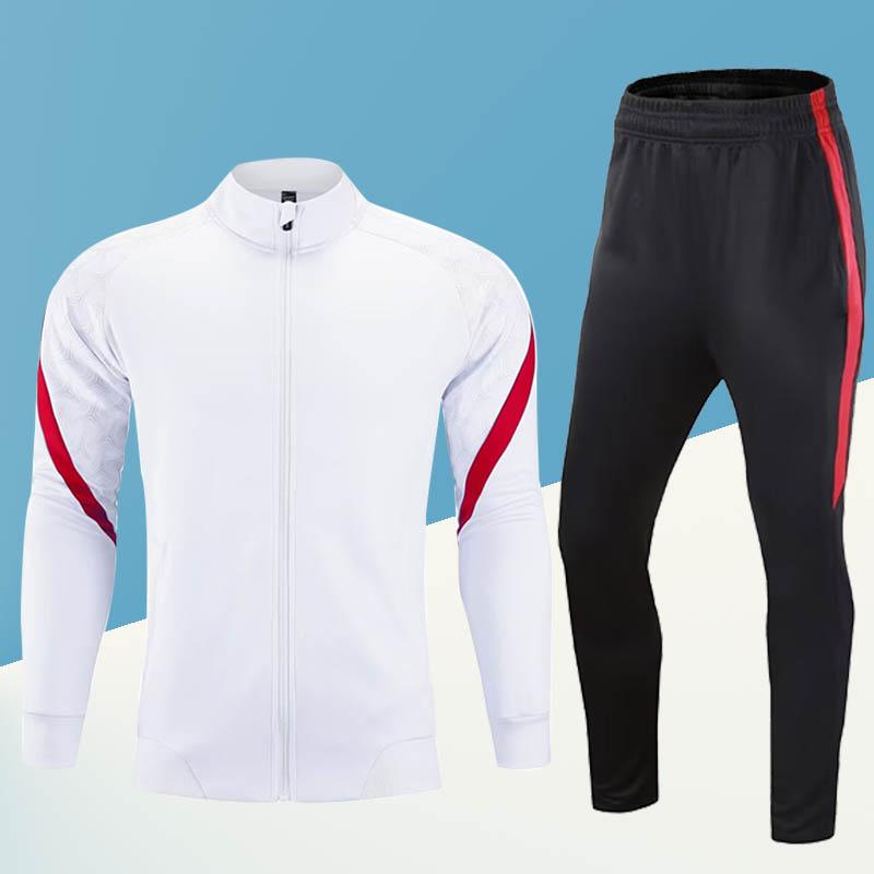 春秋款运动套装男长袖外套跑步健身骑行篮球足球体育训练服出场服