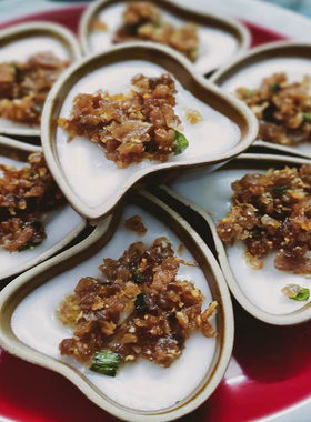 潮汕豆糕粿印水果模具陶瓷猪捞粿