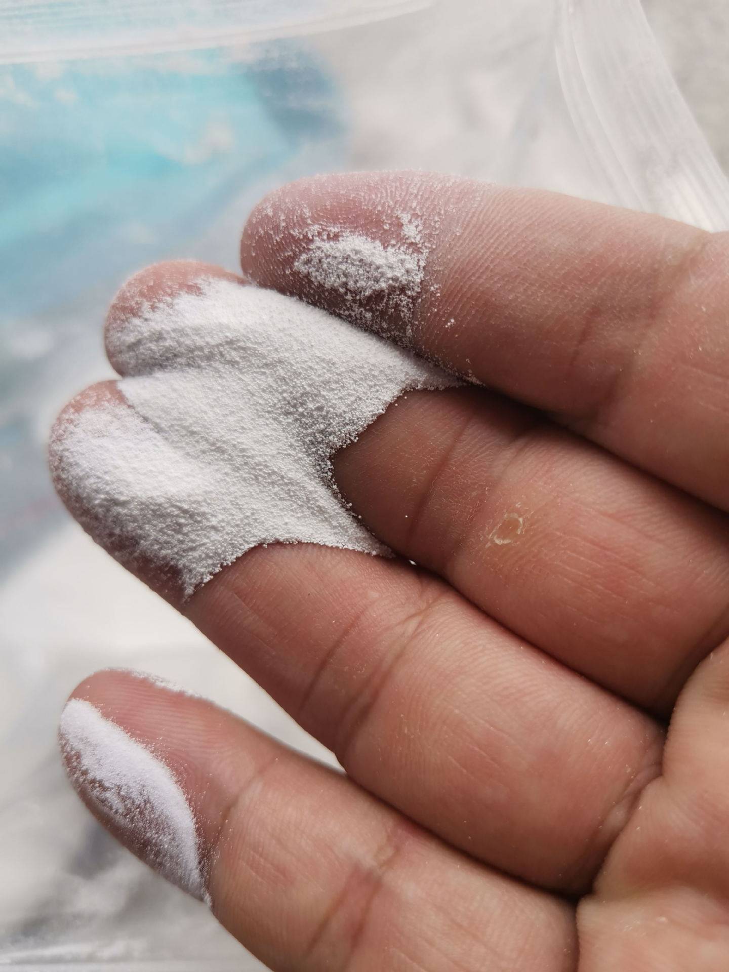 超细PMMA粉 美甲 陶瓷 油漆油墨 胶水 亚克力粉 水晶粉200-500目
