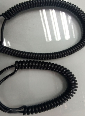 哑光雾面TPU 85A电线电缆 挤出注塑级 黑色TPU雾面材料