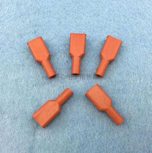 耐高温端子硅胶插簧