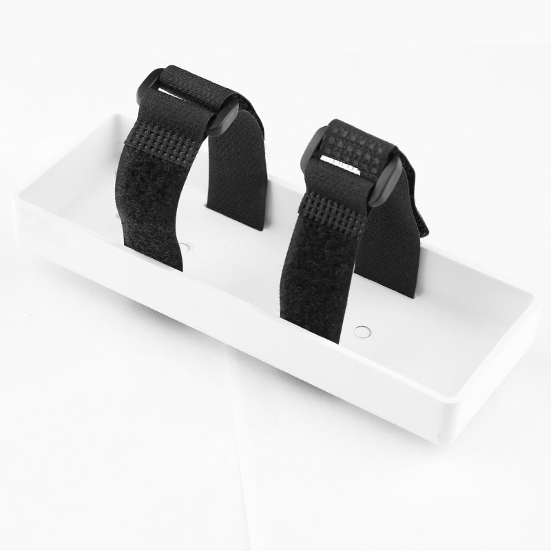 모델 자동차 등산 자동차 SCX10 플라스틱 배터리 상자 DIY 원격 제어 자동차 오일 자동차 수정 트램 배터리 홀더 R54