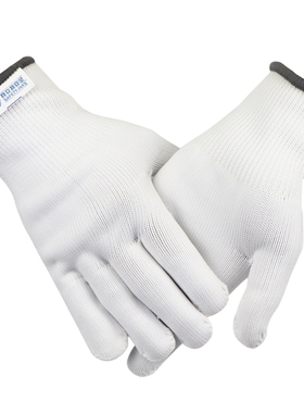赛立特/INXS 59103尼龙针织纱线劳保手套高耐磨干活搬运吸汗透气
