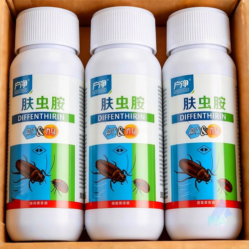 40%呋虫胺高浓度蟑螂药灭蟑可溶粒剂袋室内外家用卫生户净杀虫剂